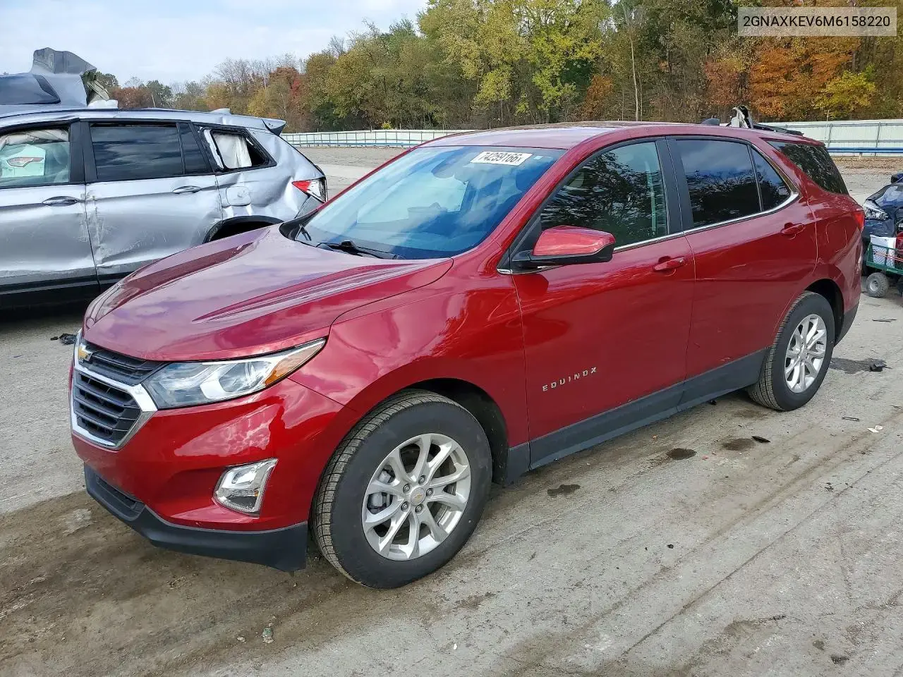 2021 Chevrolet Equinox LT
