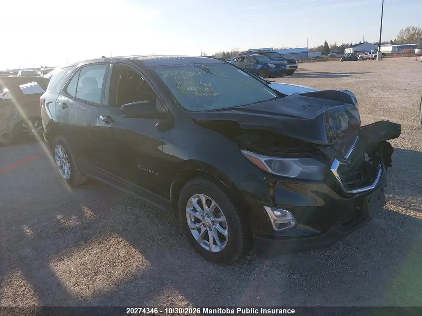2019 Chevrolet Equinox LS