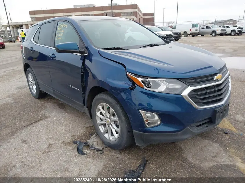 2020 Chevrolet Equinox LT