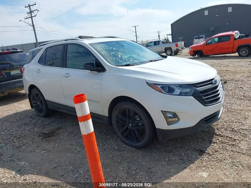 2021 Chevrolet Equinox LT