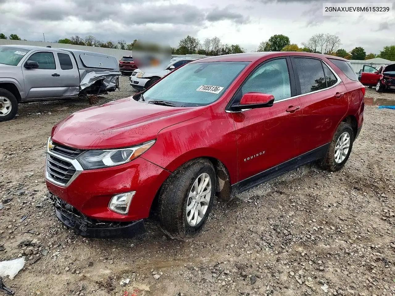 2021 Chevrolet Equinox LT