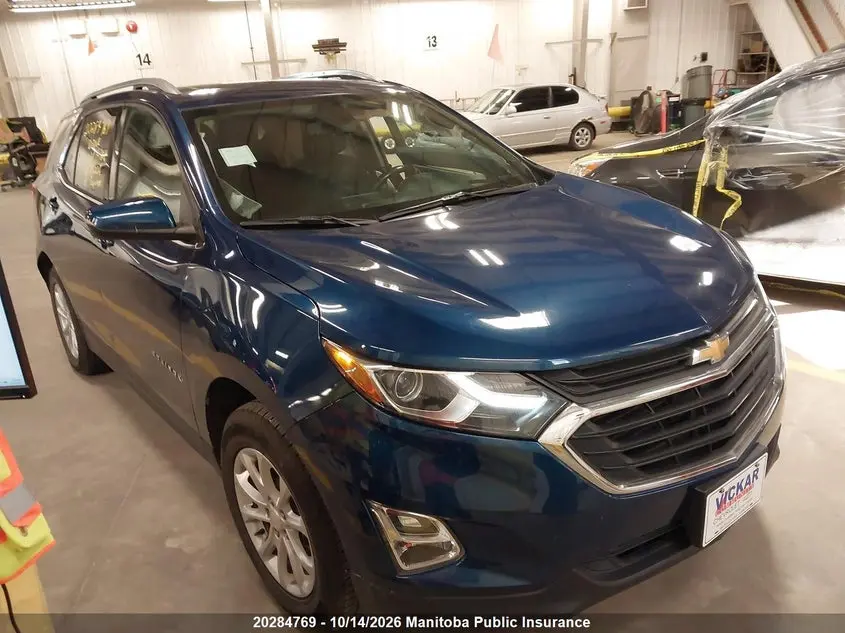 2019 Chevrolet Equinox LT