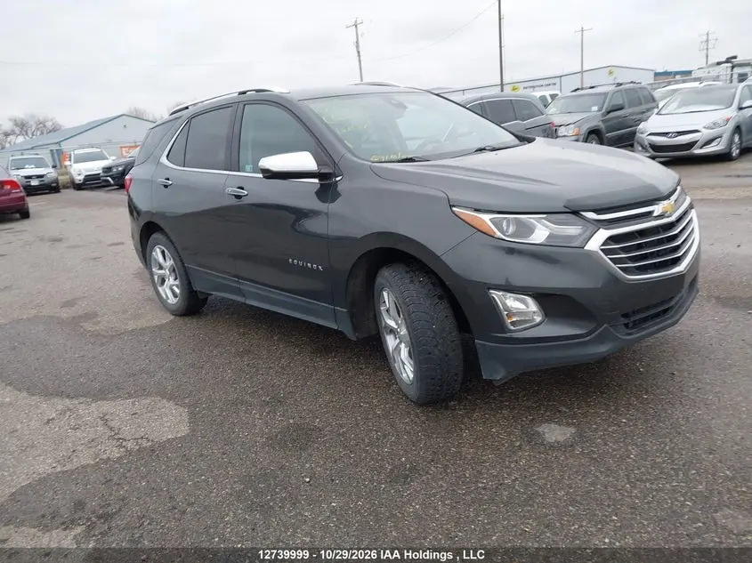 2021 Chevrolet Equinox Premier