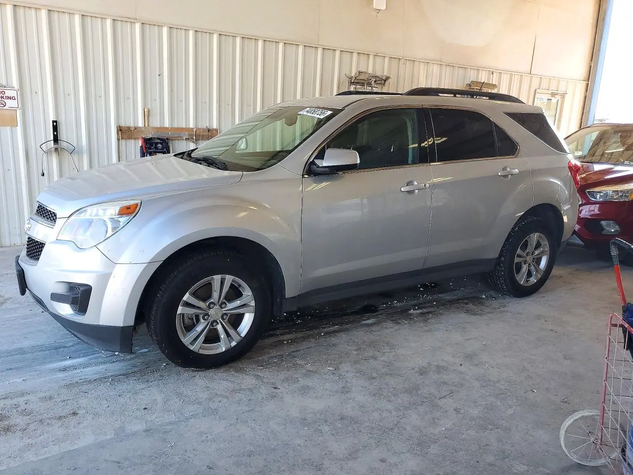 2015 Chevrolet Equinox LT