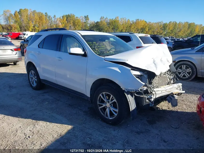 2017 Chevrolet Equinox 1Lt