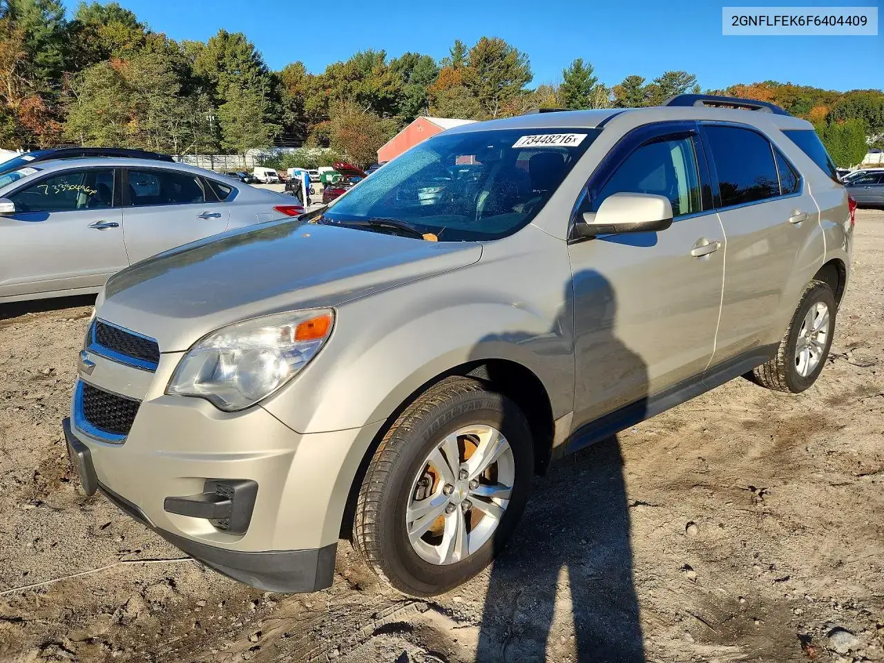 2015 Chevrolet Equinox LT