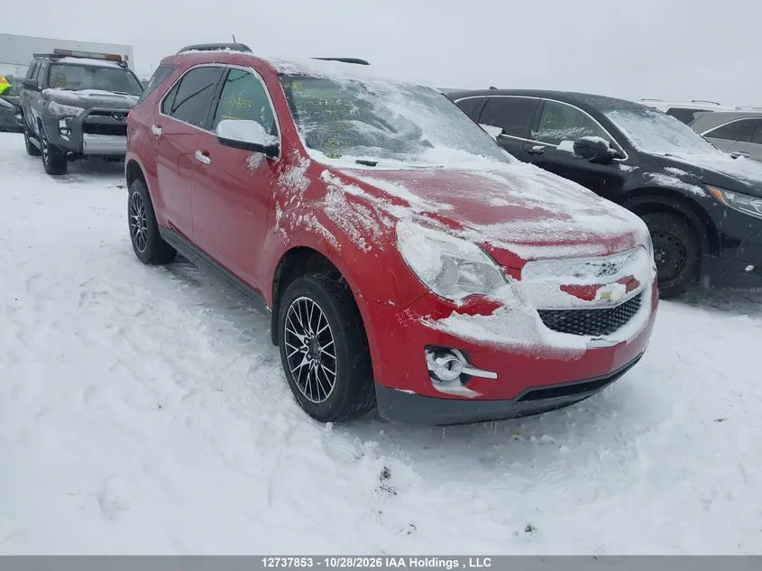 2015 Chevrolet Equinox 2Lt
