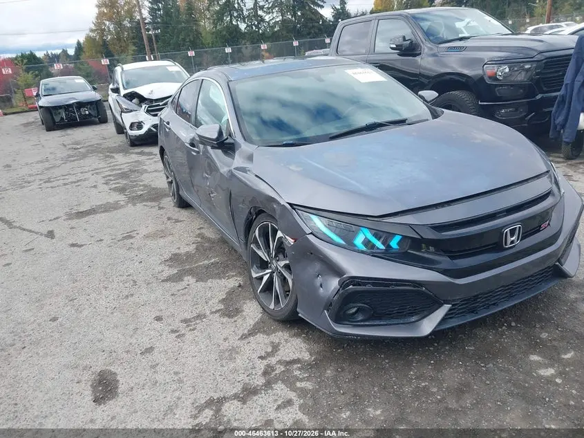 2018 Honda Civic SI