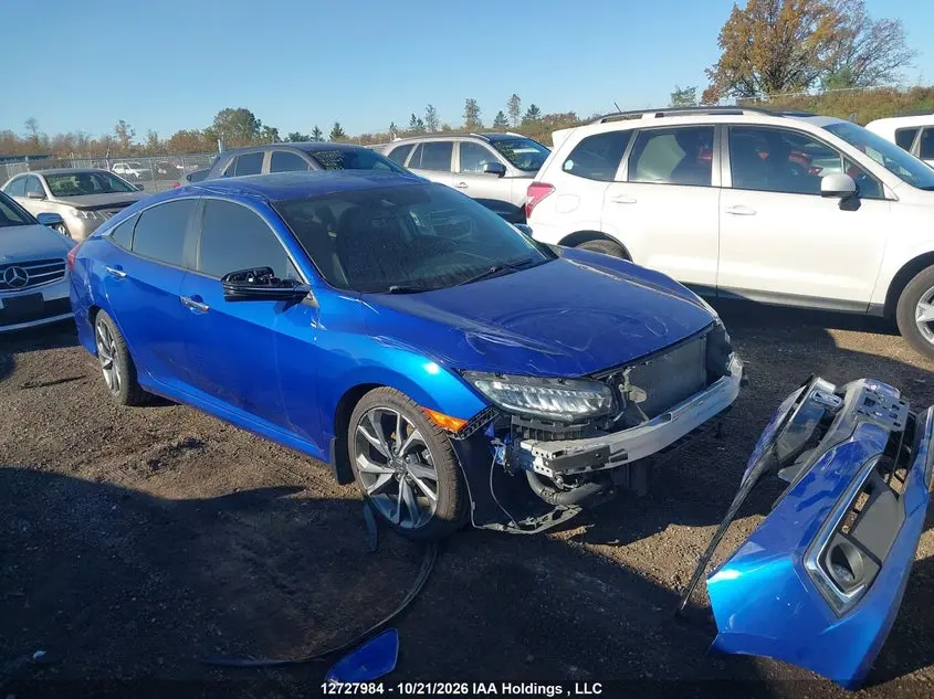 2020 Honda Civic Touring