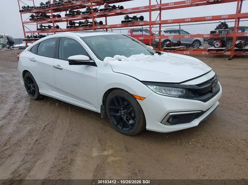 2020 Honda Civic Touring