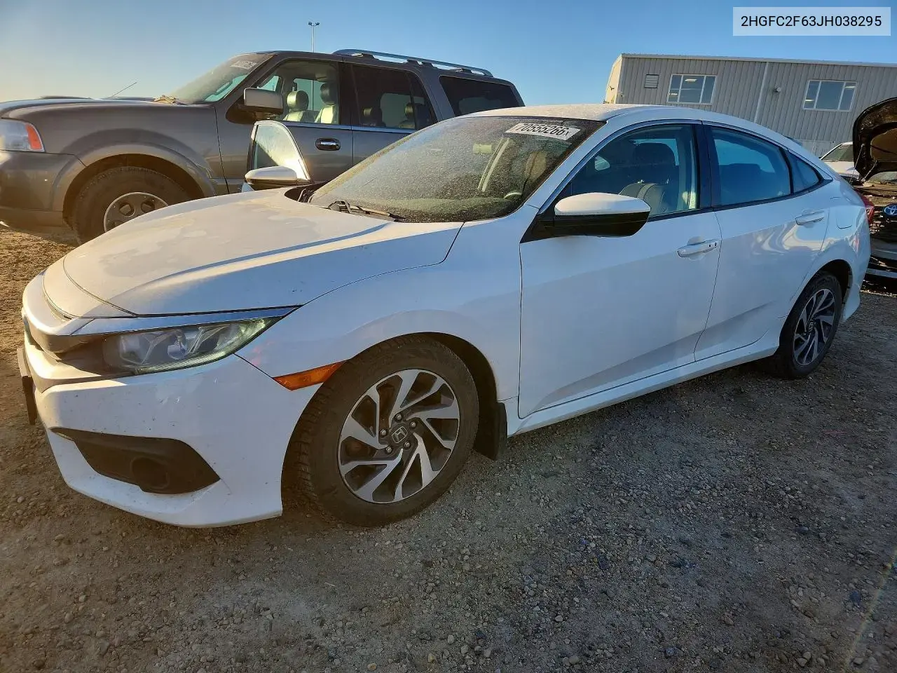 2018 Honda Civic