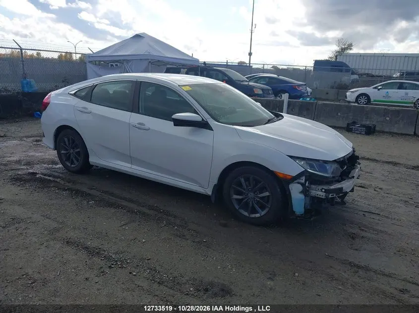 2021 Honda Civic EX