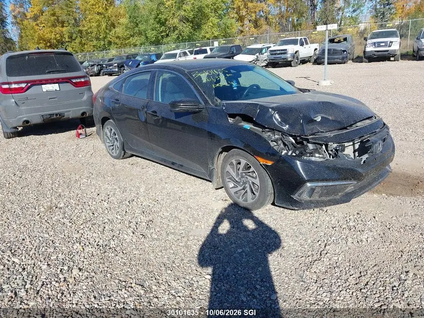 2020 Honda Civic EX