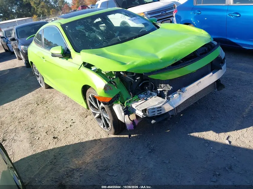 2017 Honda Civic SI