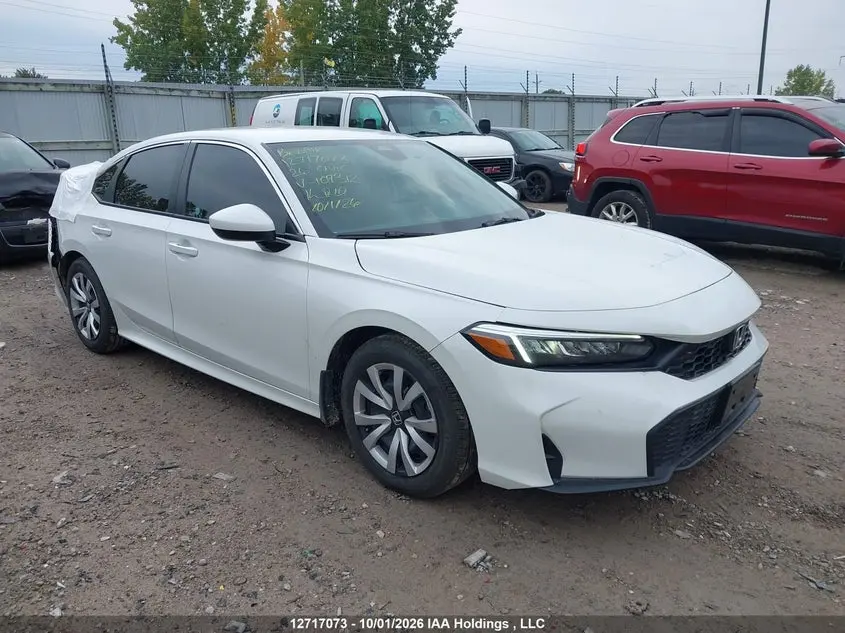 2026 Honda Civic