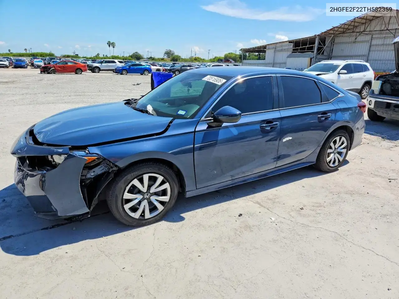 2026 Honda Civic LX