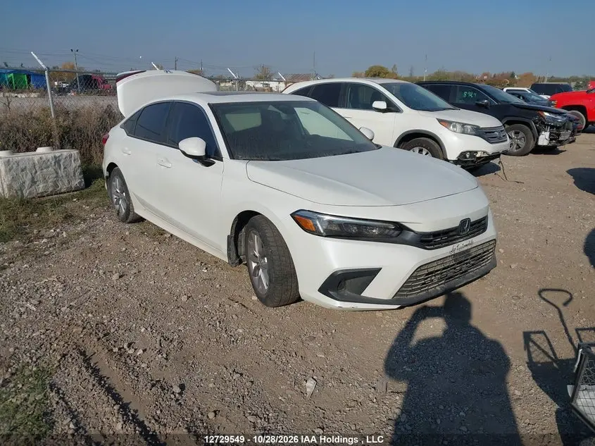 2022 Honda Civic EX