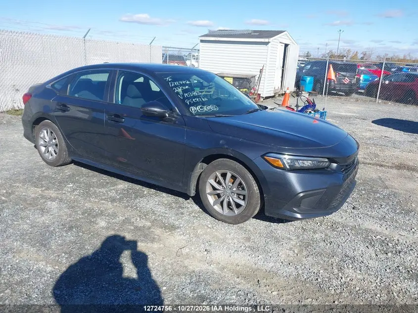 2023 Honda Civic EX 4Dr