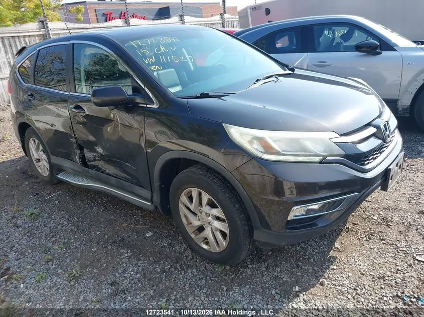 2015 Honda CR-V
