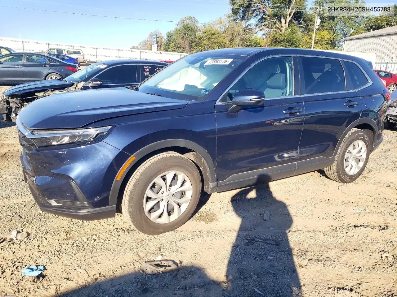 2025 Honda Crv
