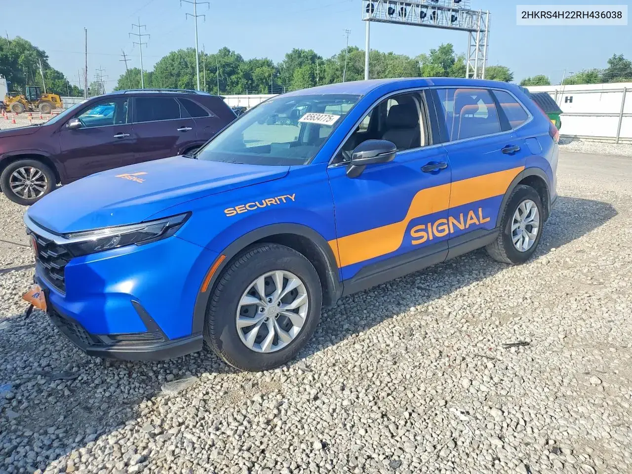 2024 Honda Crv