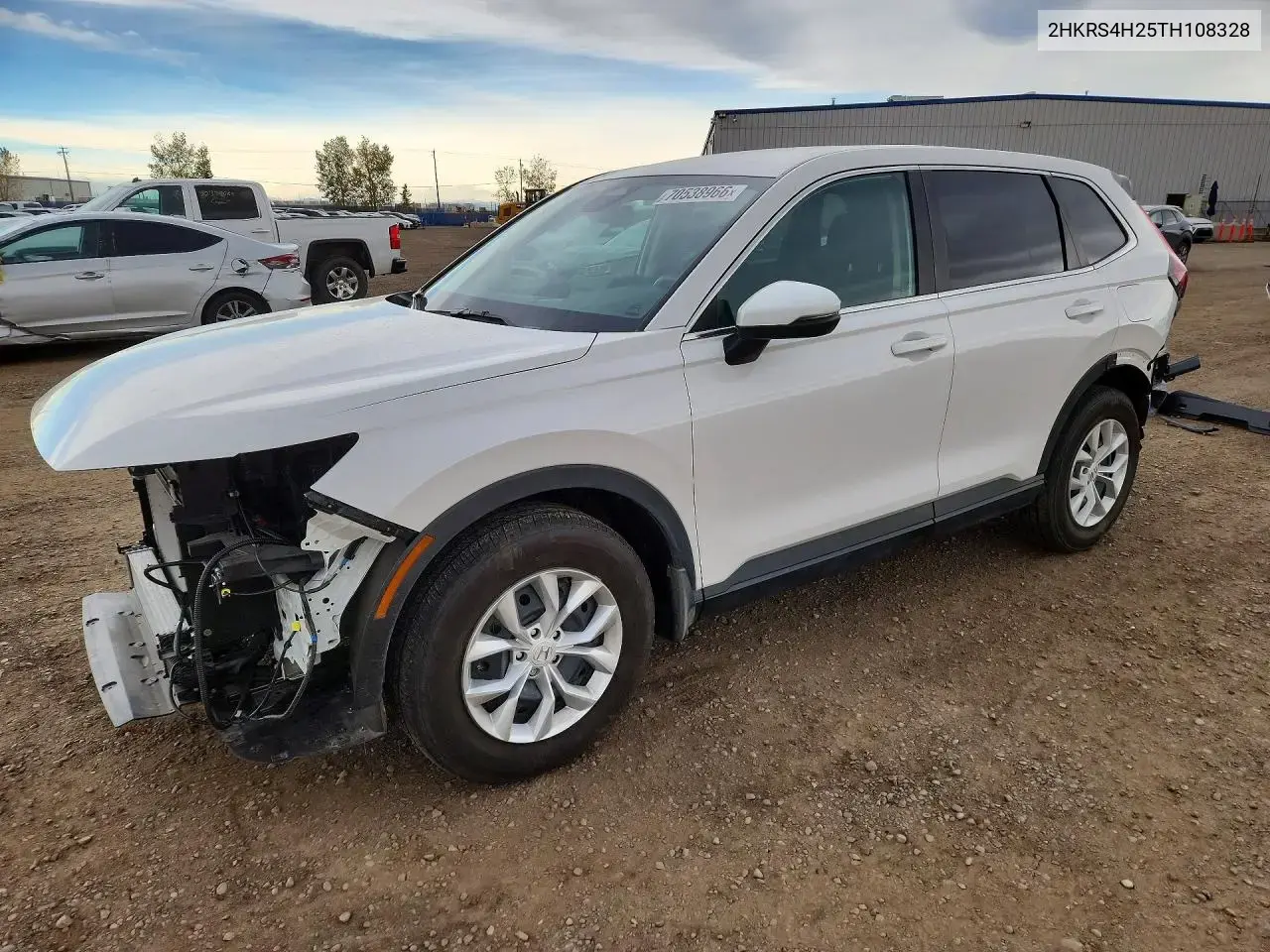 2026 Honda CR-V LX
