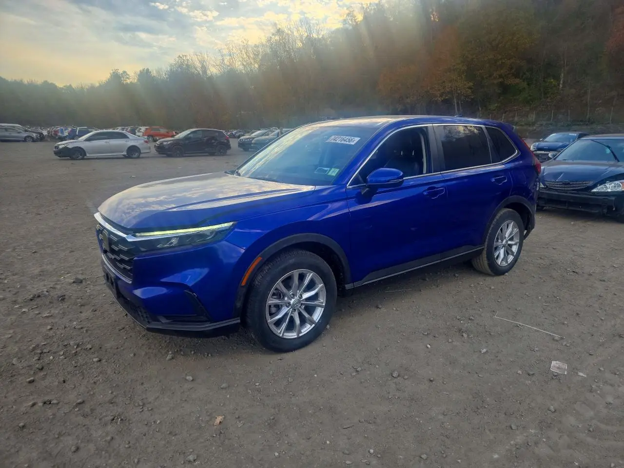 2024 Honda CR-V EX