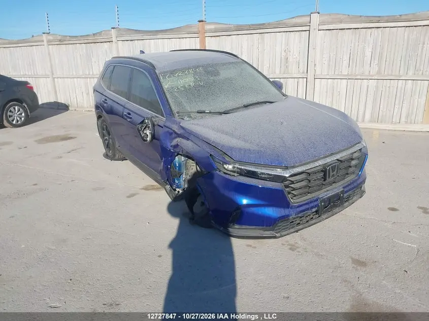 2025 Honda CR-V