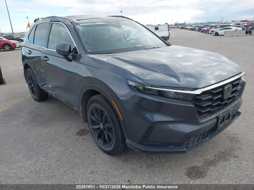 2025 Honda CR-V Sport