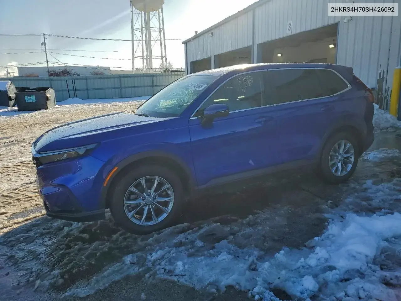 2025 Honda Crv