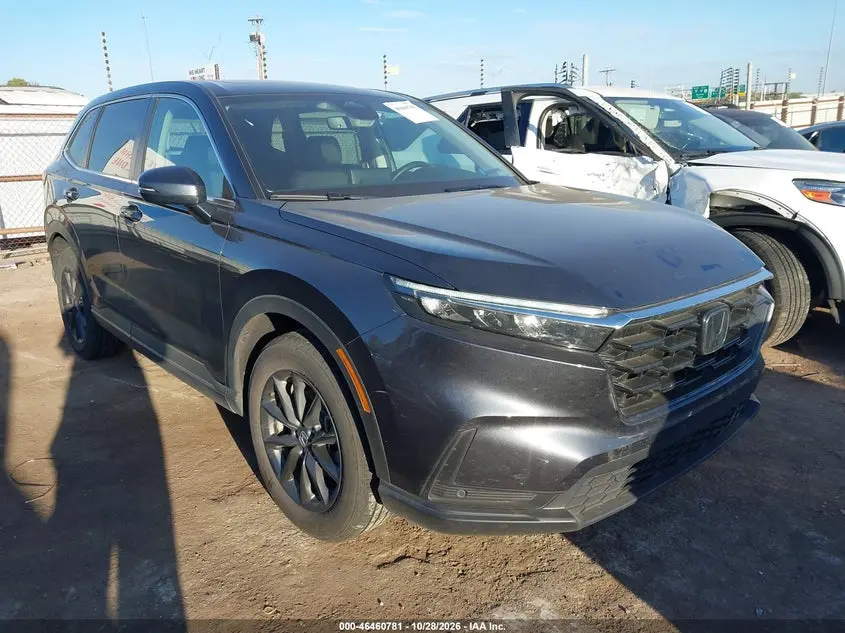 2026 Honda CR-V EX-L AWD