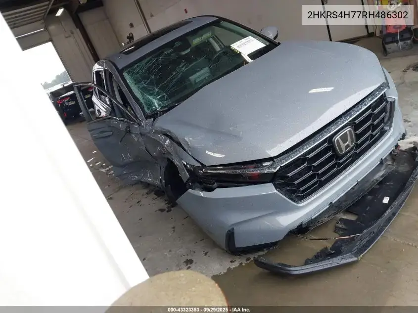 2024 Honda CR-V EXL