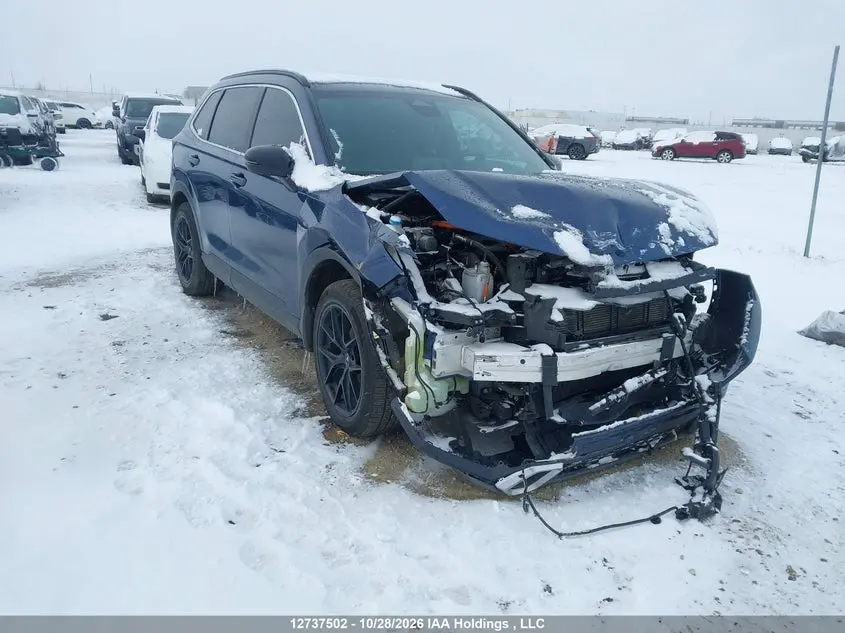 2023 Honda CR-V Hybrid
