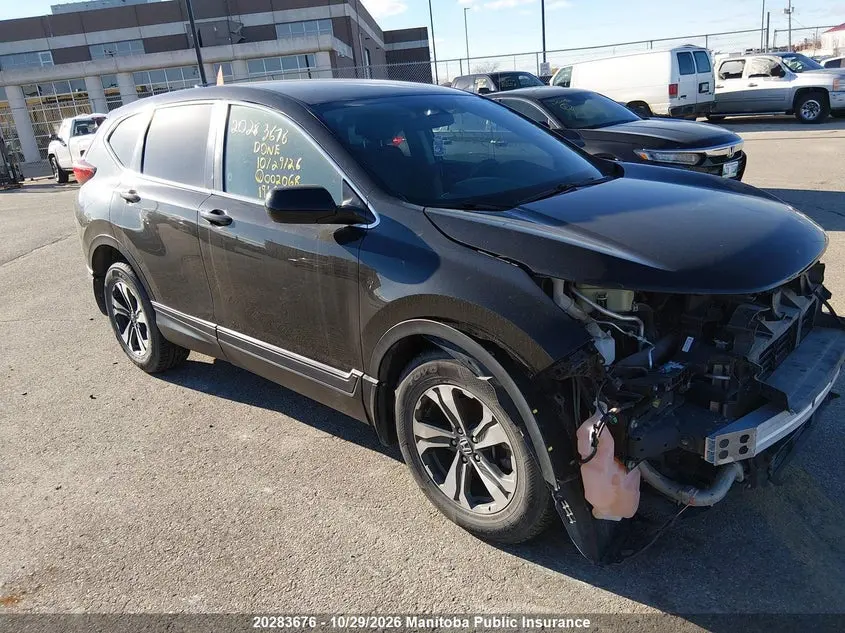 2019 Honda CR-V LX