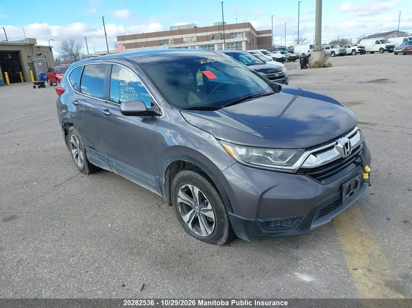 2017 Honda CR-V LX