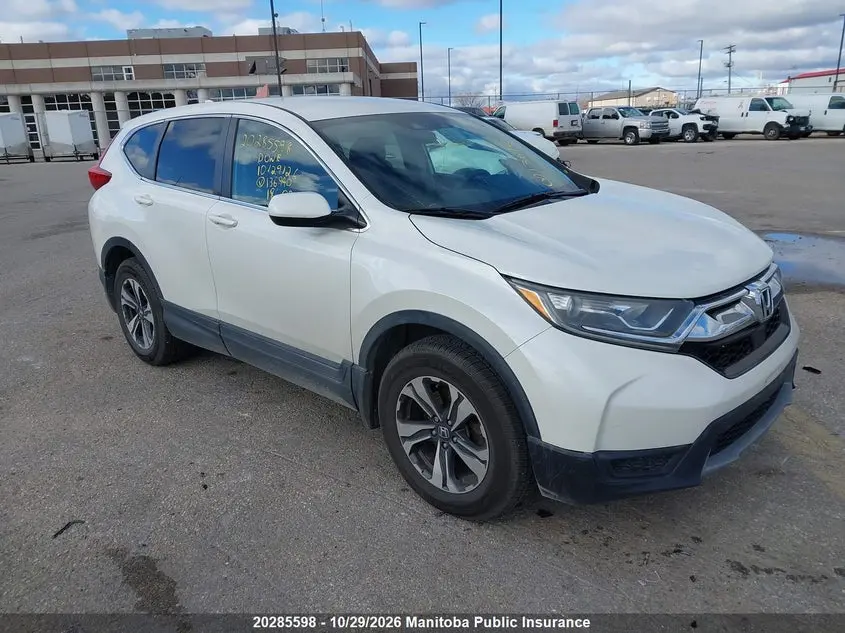 2018 Honda CR-V LX