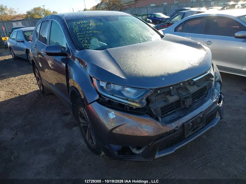 2018 Honda CR-V