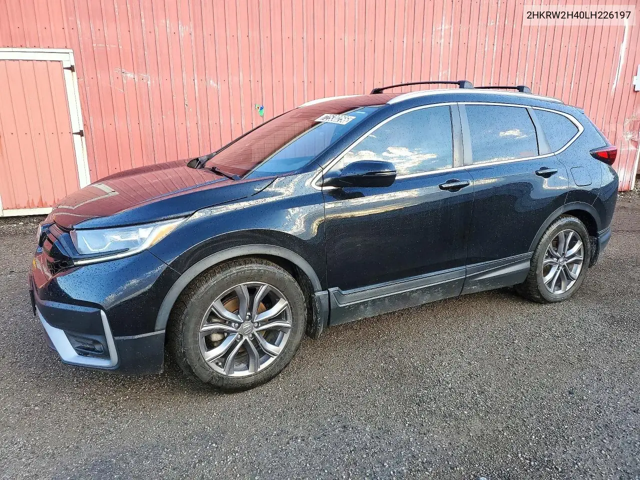 2020 Honda CR-V Sport