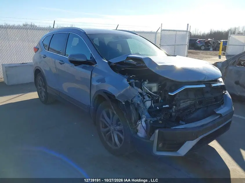 2021 Honda CR-V