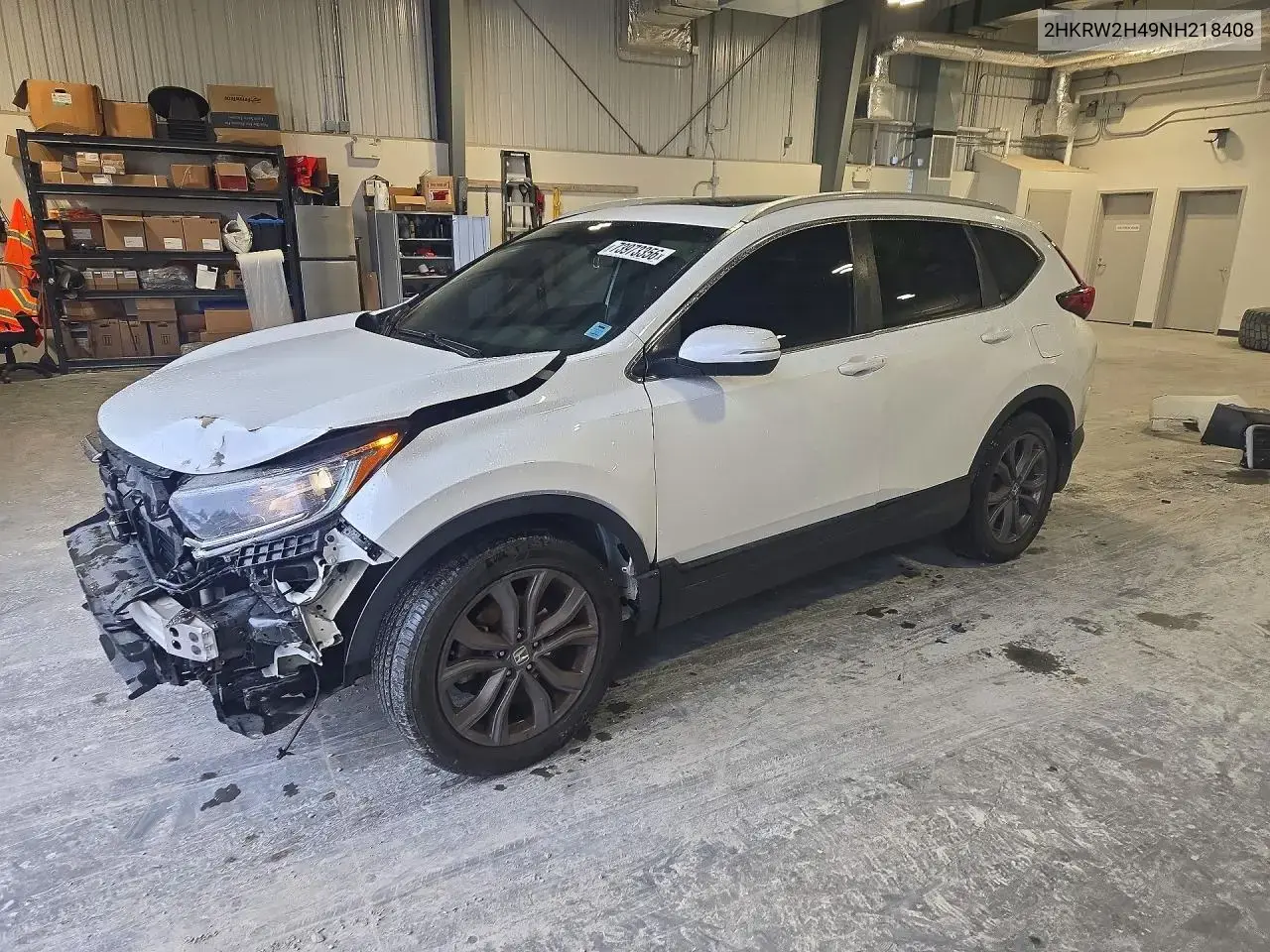 2022 Honda CR-V Sport