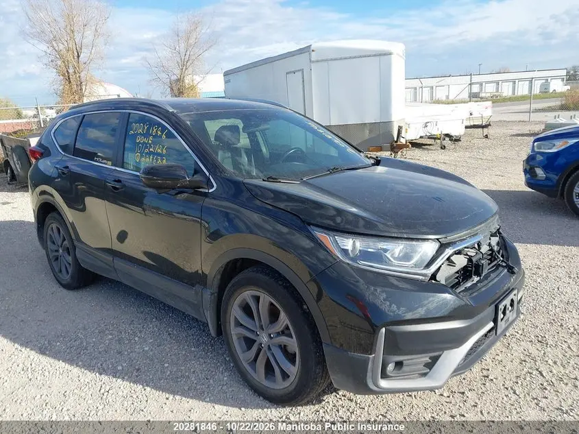 2020 Honda CR-V Sport