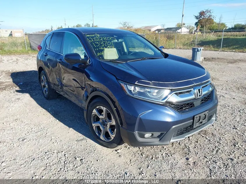 2017 Honda CR-V EX-L
