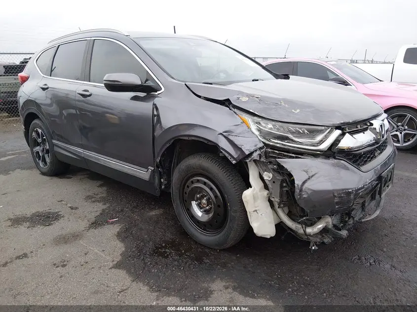 2017 Honda CR-V Touring