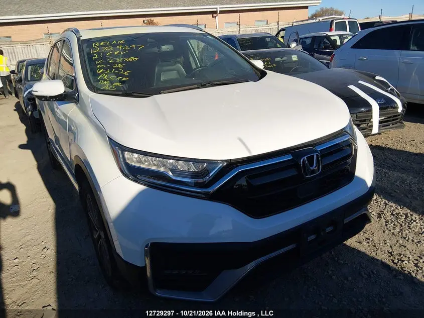 2021 Honda CR-V