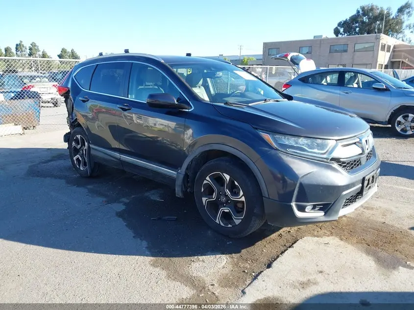 2017 Honda CR-V Touring