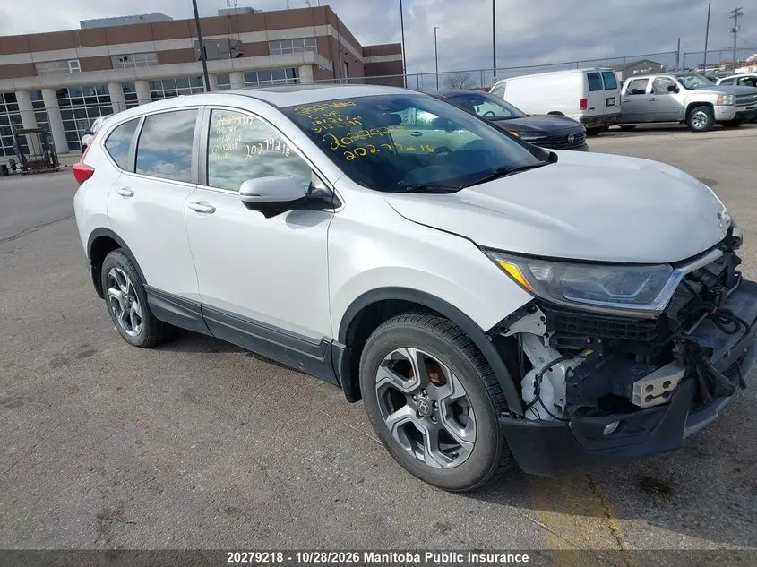 2019 Honda CR-V Touring