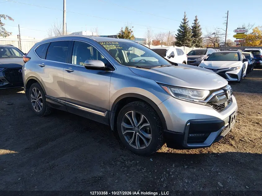2022 Honda CR-V Touring