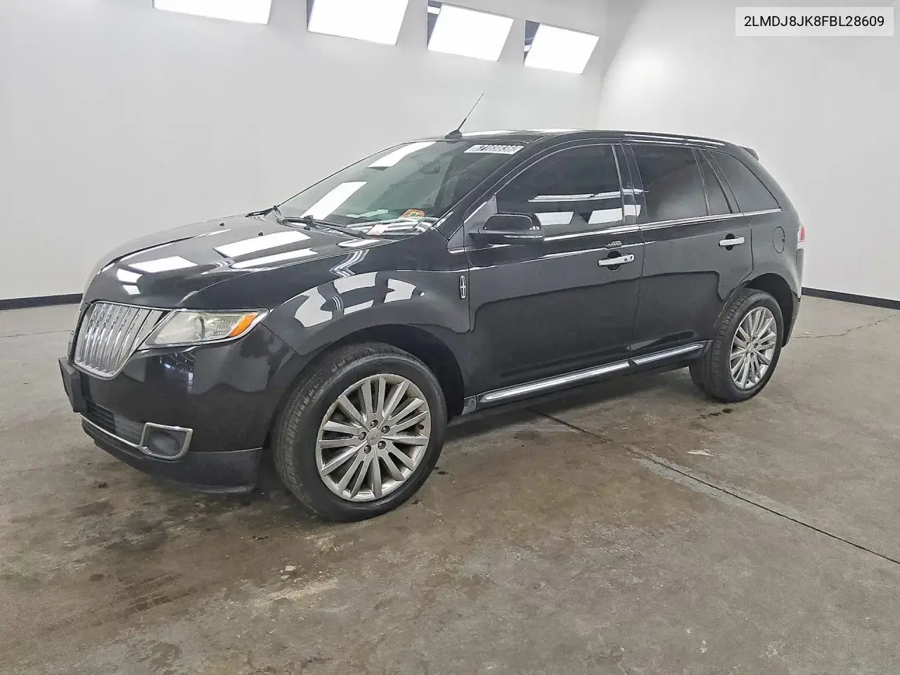 2015 Lincoln Mkx