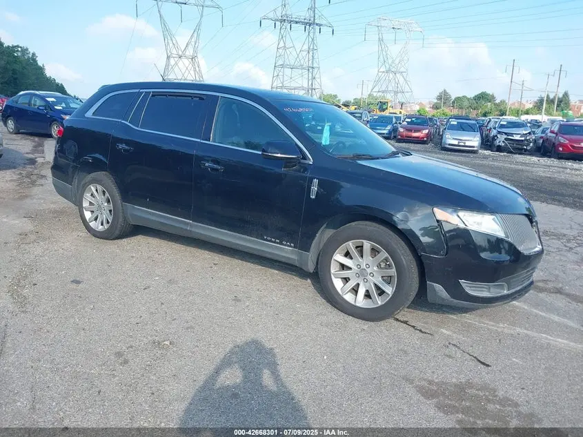 2015 Lincoln Mkt Livery