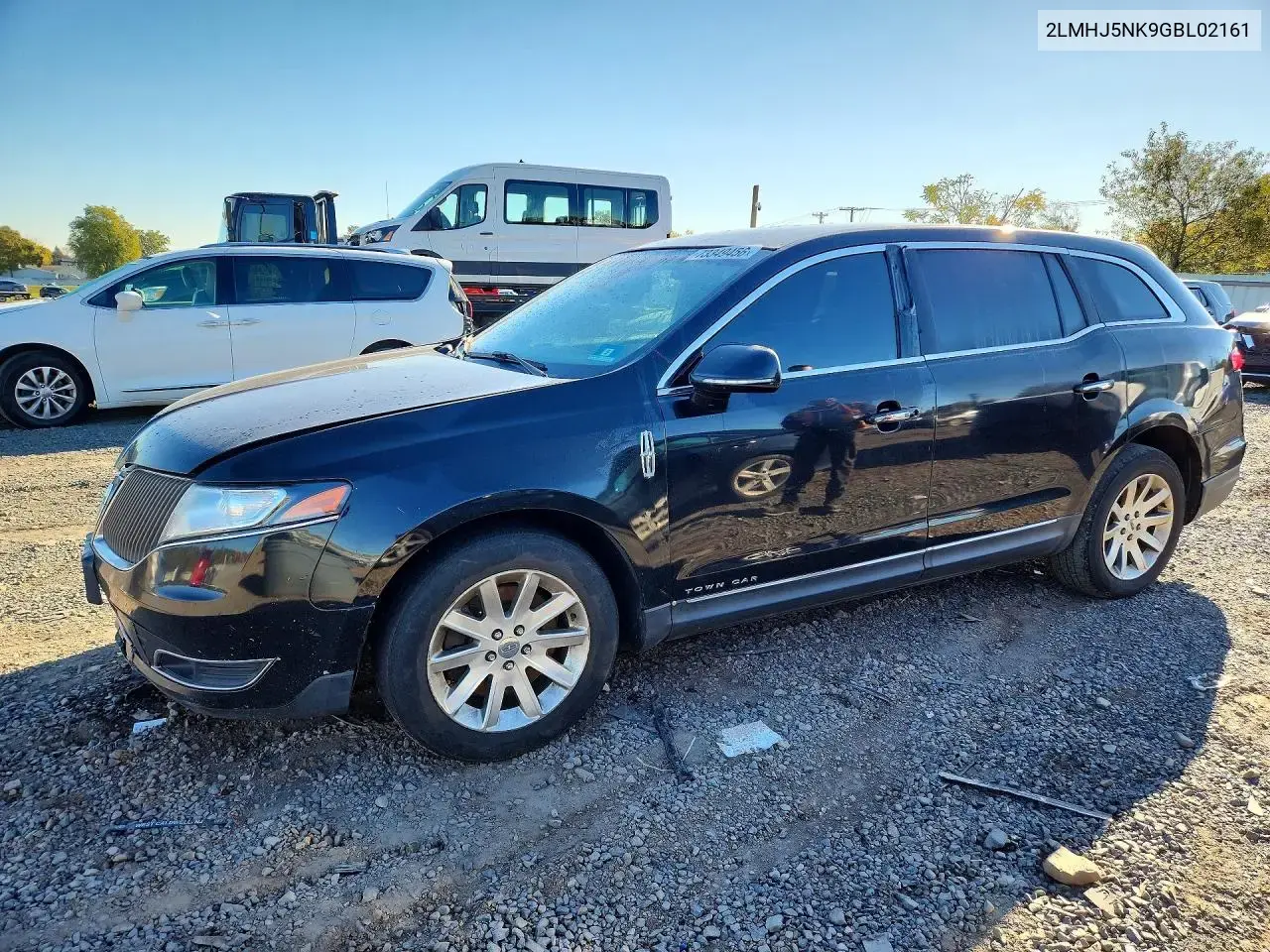 2016 Lincoln Mkt